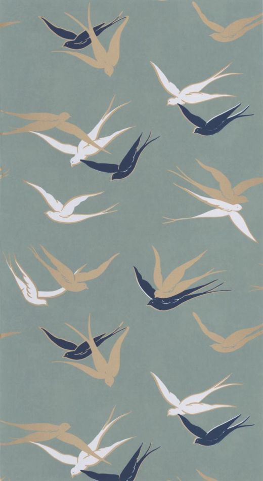 Preview: Twenties Swallow 88637353 Vert sauge