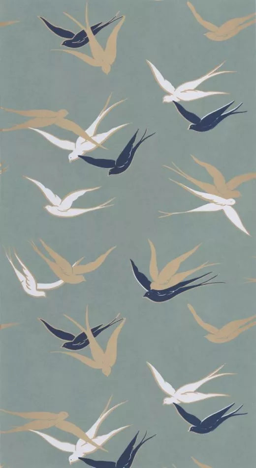 Twenties Swallow 88637353 Vert sauge