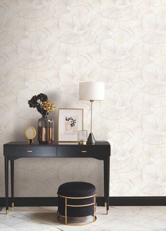 Preview: Twenties Cabaret 88641313 Beige lin