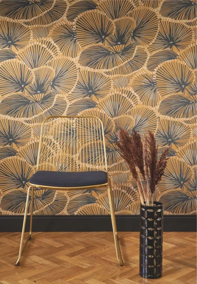 Twenties Cabaret 88642313 Jaune mordore