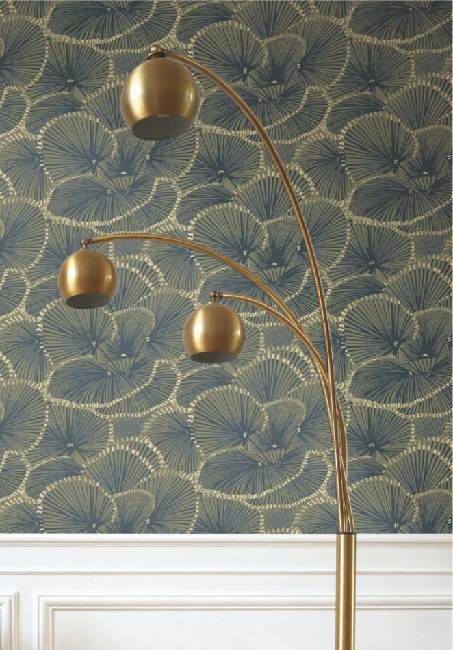 Preview: Twenties Cabaret 88647424 Vert kaki