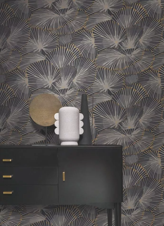 Twenties Cabaret 88649509 Noir reglisse