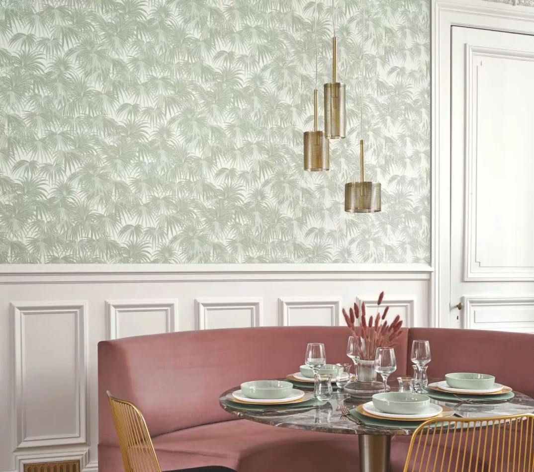 Twenties Charleston 88657101 Vert amande