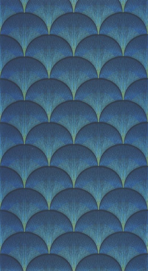 Preview: Twenties Broadway 88666566 Bleu indigo