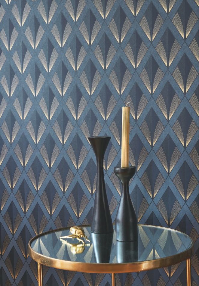 Preview: Twenties Chrysler 88676414 Bleu orage