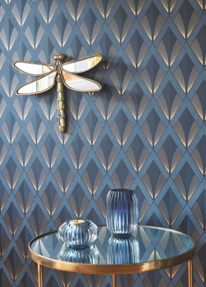 Preview: Twenties Chrysler 88676414 Bleu orage