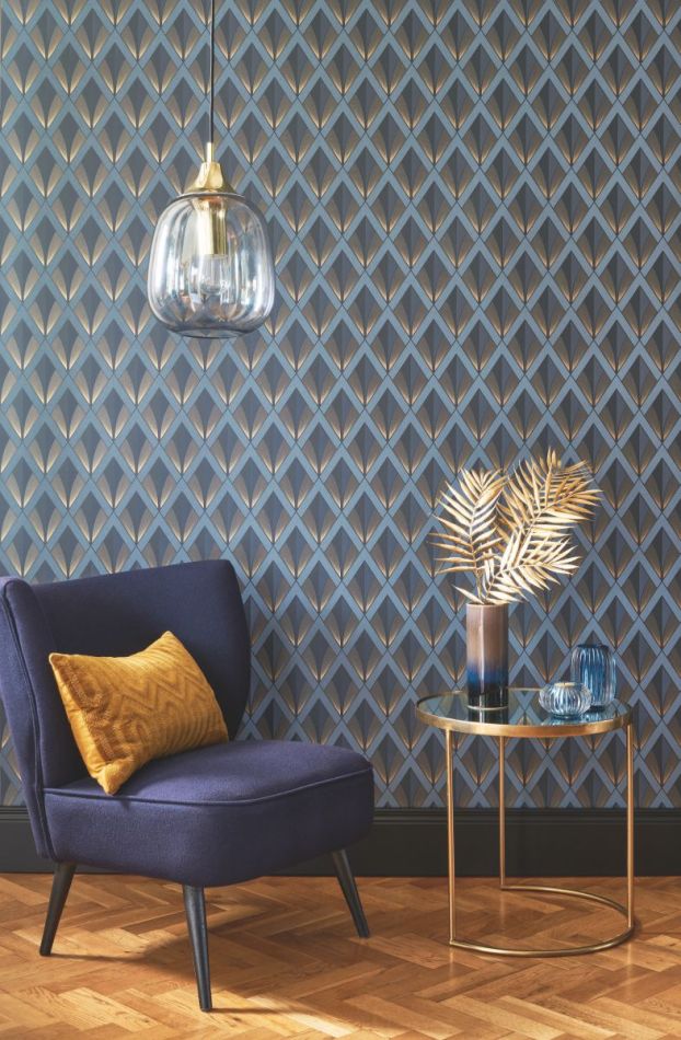 Preview: Twenties Chrysler 88676414 Bleu orage