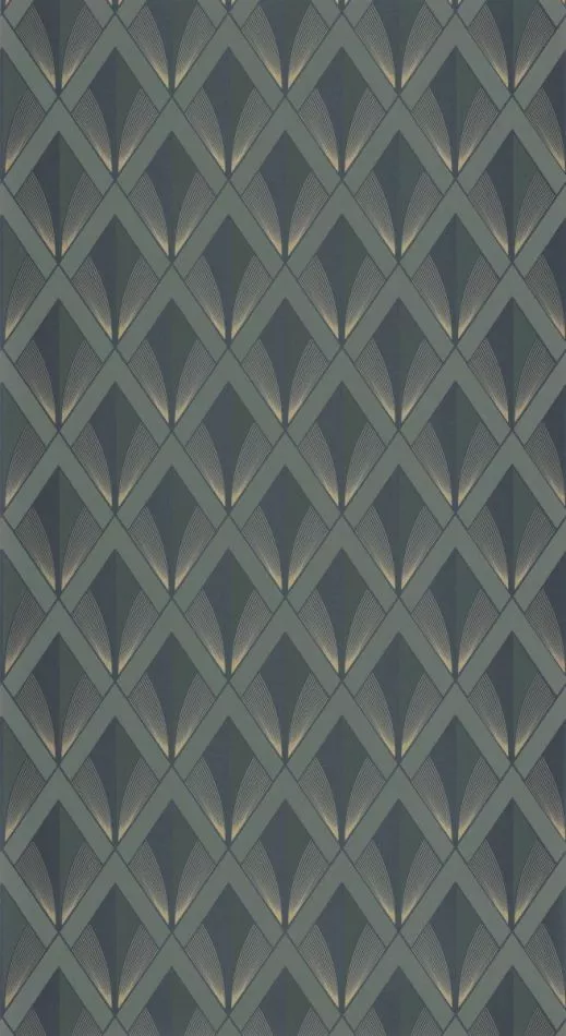 Twenties Chrysler 88677474 Vert kaki