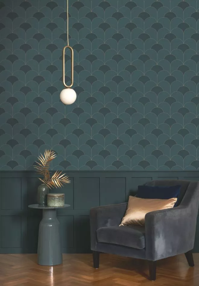 Twenties Theatre 88687525 Vert canopee