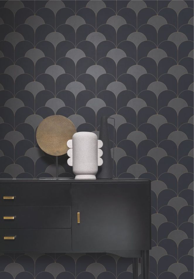 Preview: Twenties Swallow 88639595 Noir reglisse