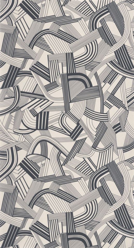 Preview: Twenties Music Hall 88699191 Beige lin / noir