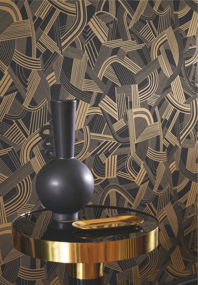 Preview: Twenties Music Hall 88699229 Noir dore