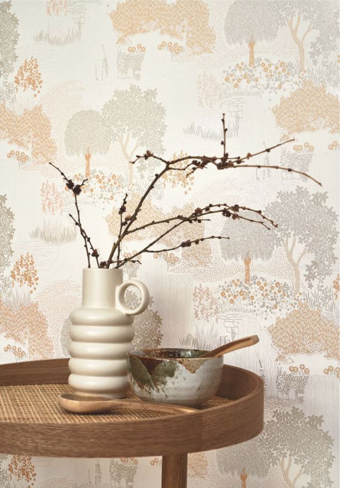 Preview: Kyoto Niwa 88721788 Beige sable