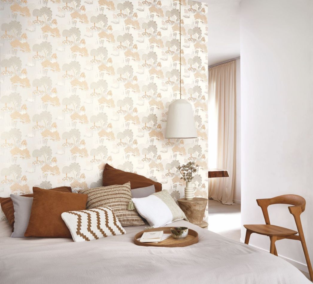 Preview: Kyoto Niwa 88721788 Beige sable