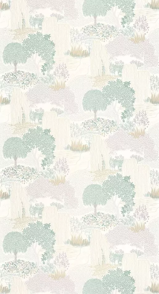 Kyoto Niwa 88727241 Vert sauge