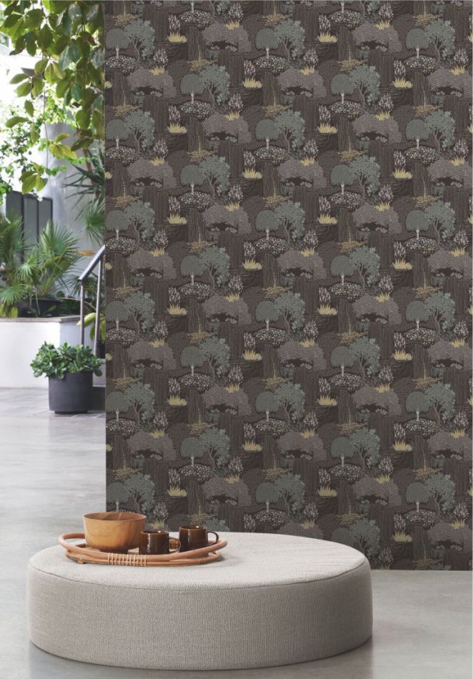 Preview: Kyoto Niwa 88727928 Vert taiga