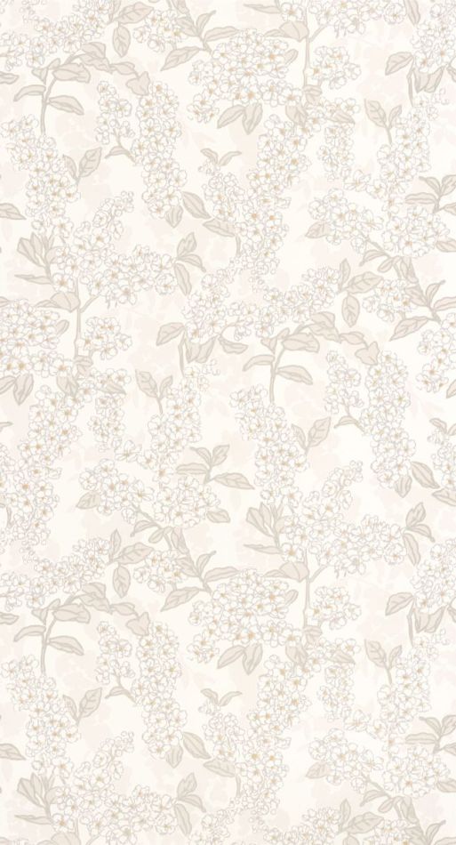 Preview: Kyoto Ume 88730119 Blanc coton