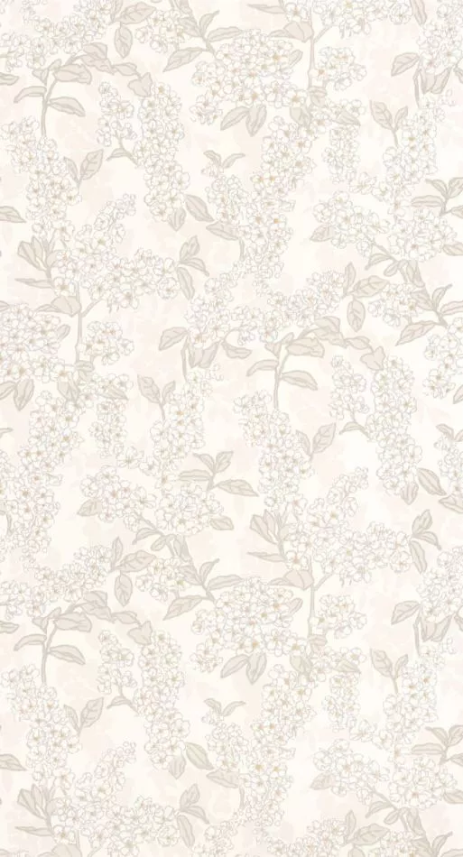 Kyoto Ume 88730119 Blanc coton