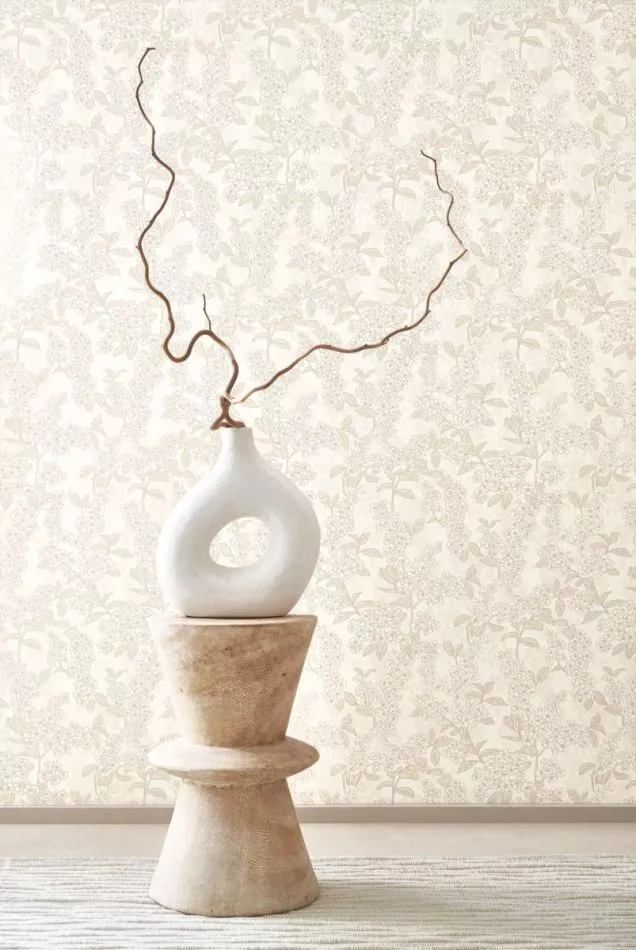 Kyoto Ume 88730119 Blanc coton