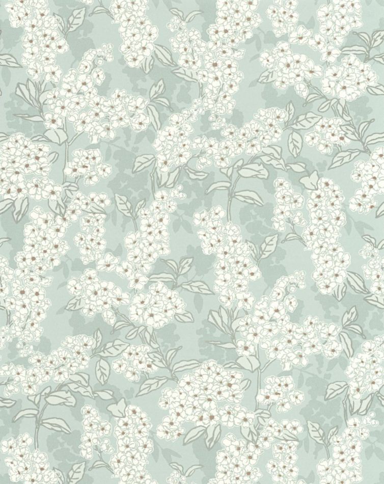 Preview: Kyoto Ume 88736286 Bleu nuage