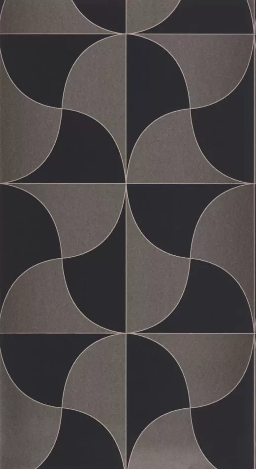 Alchimie Virevolte 89939336 Noir reglisse