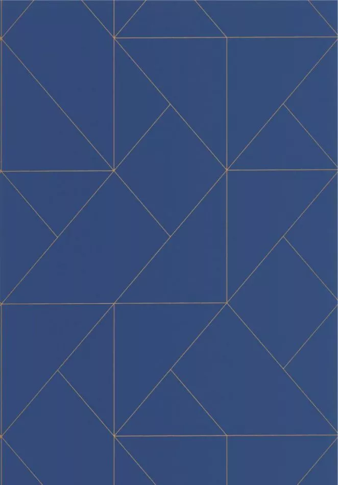 Alchimie Subtilite 89956442 Bleu indigo