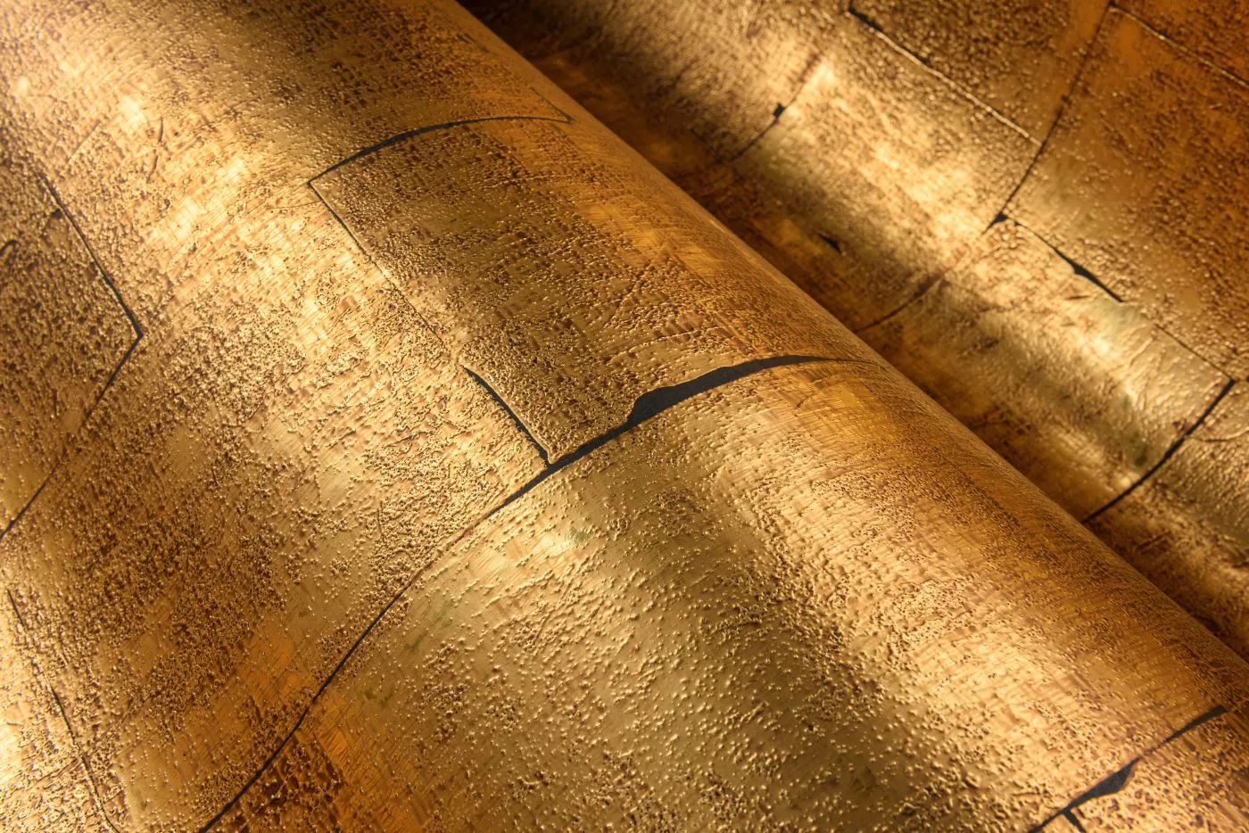 Gilded Heritage 90500 Gold Rush