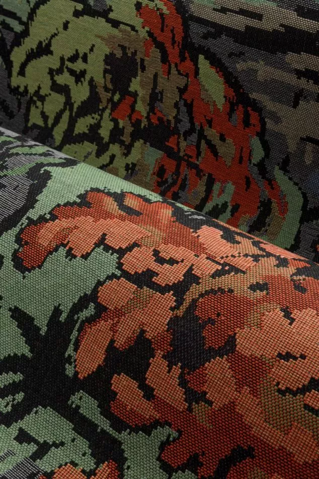 Riverbank 90515 Ponceau