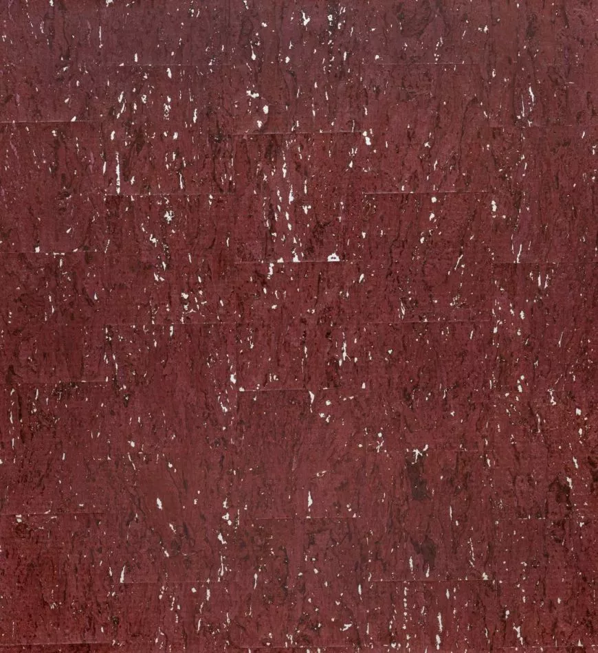 Alentejo Cork 90590 Burgundy