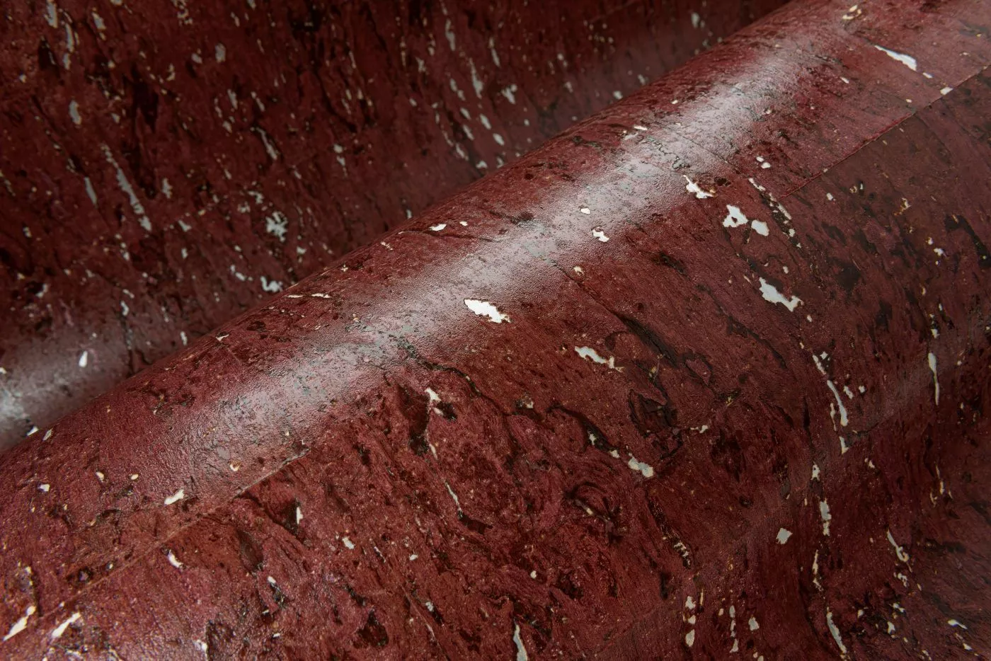 Alentejo Cork 90590 Burgundy