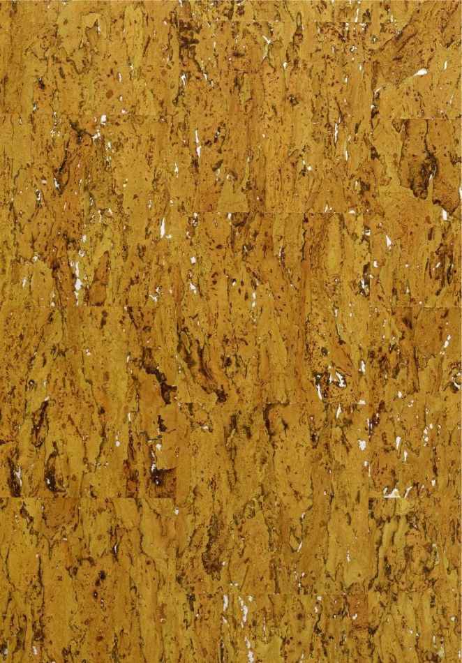 Preview: Alentejo Cork 90592 Saffron Yellow