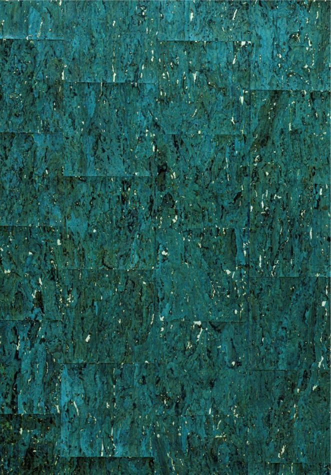 Preview: Alentejo Cork 90594 Aquamarine