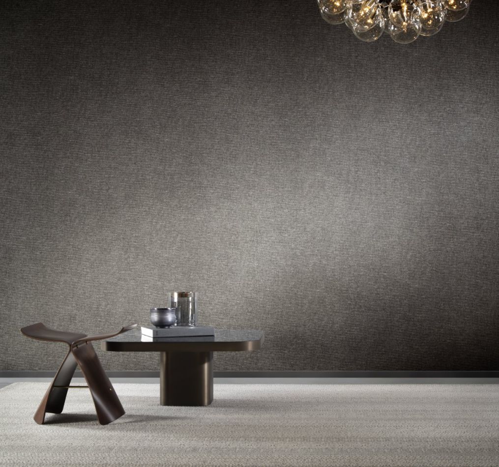 Preview: Essentials Chanderi 91508 Onyx