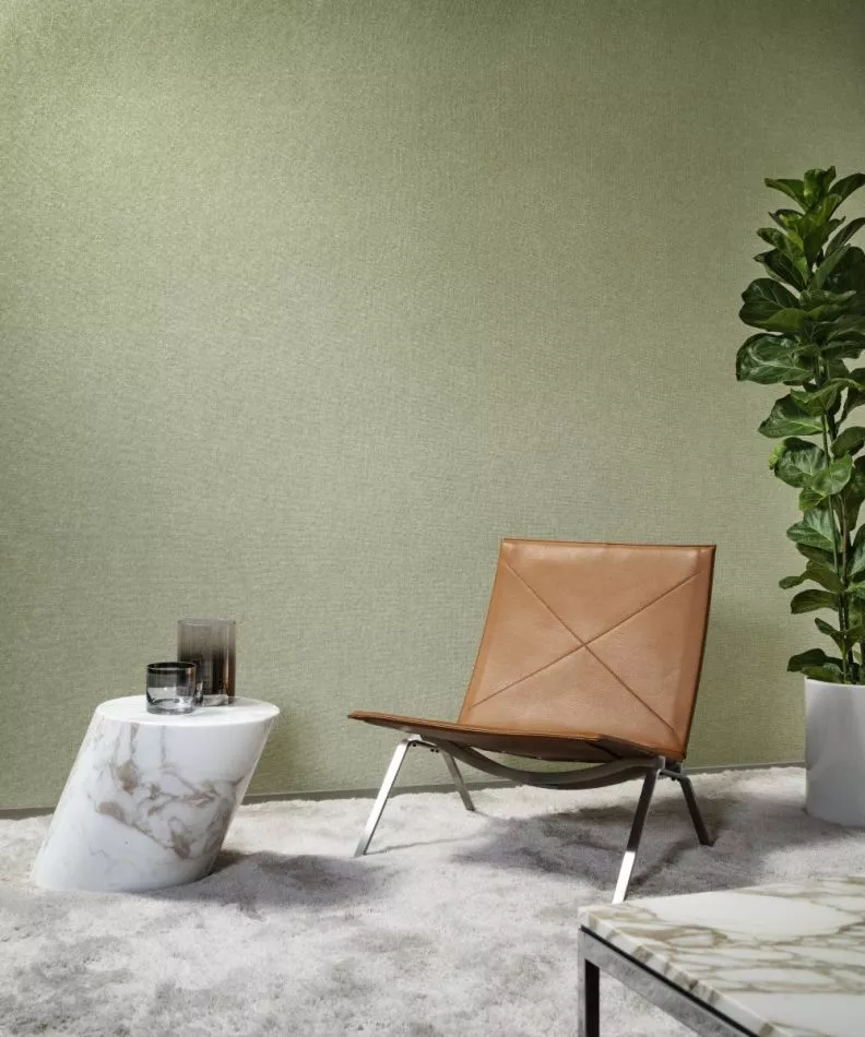 Essentials Chanderi 91511 Pistachio