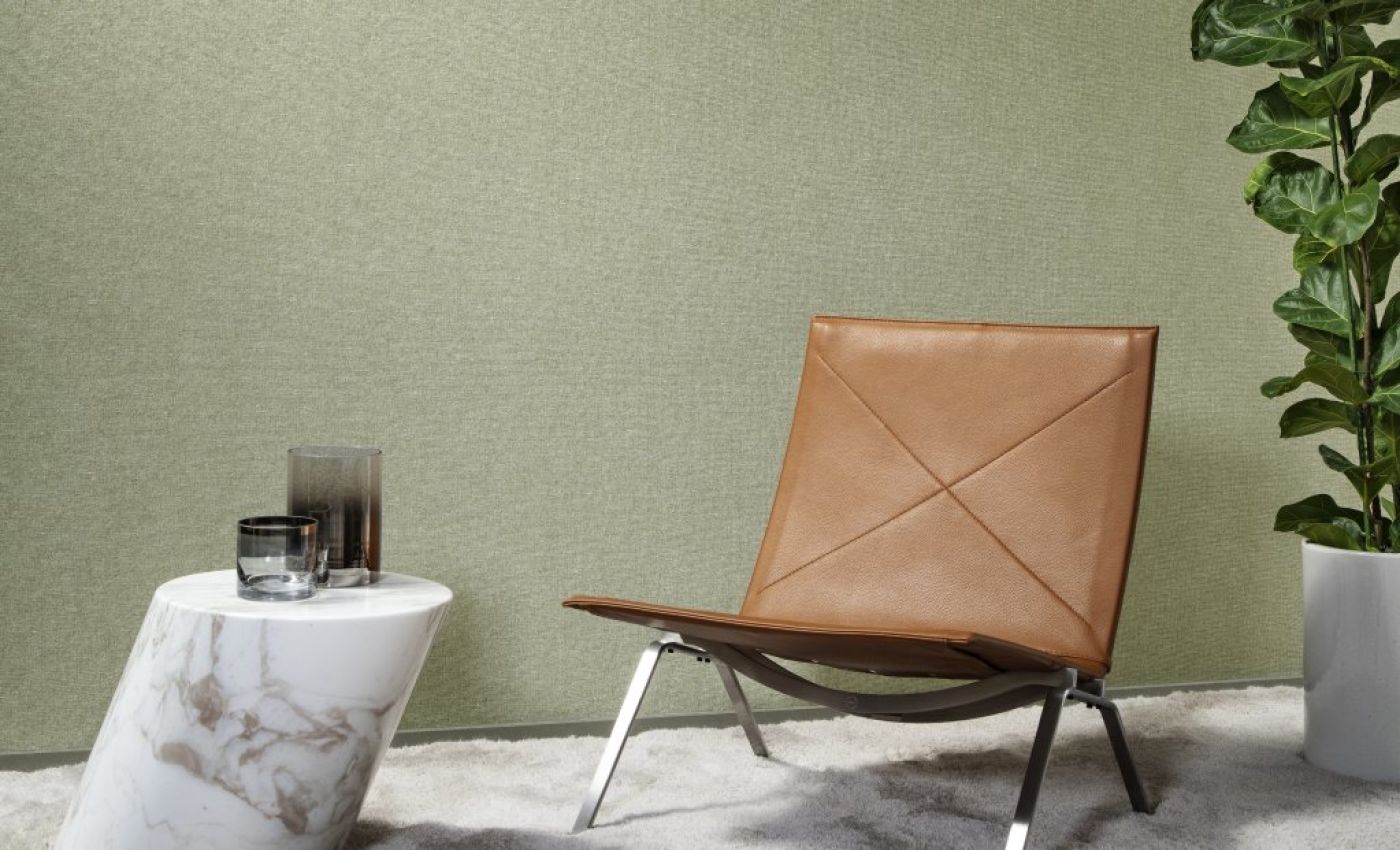 Preview: Essentials Chanderi 91511 Pistachio