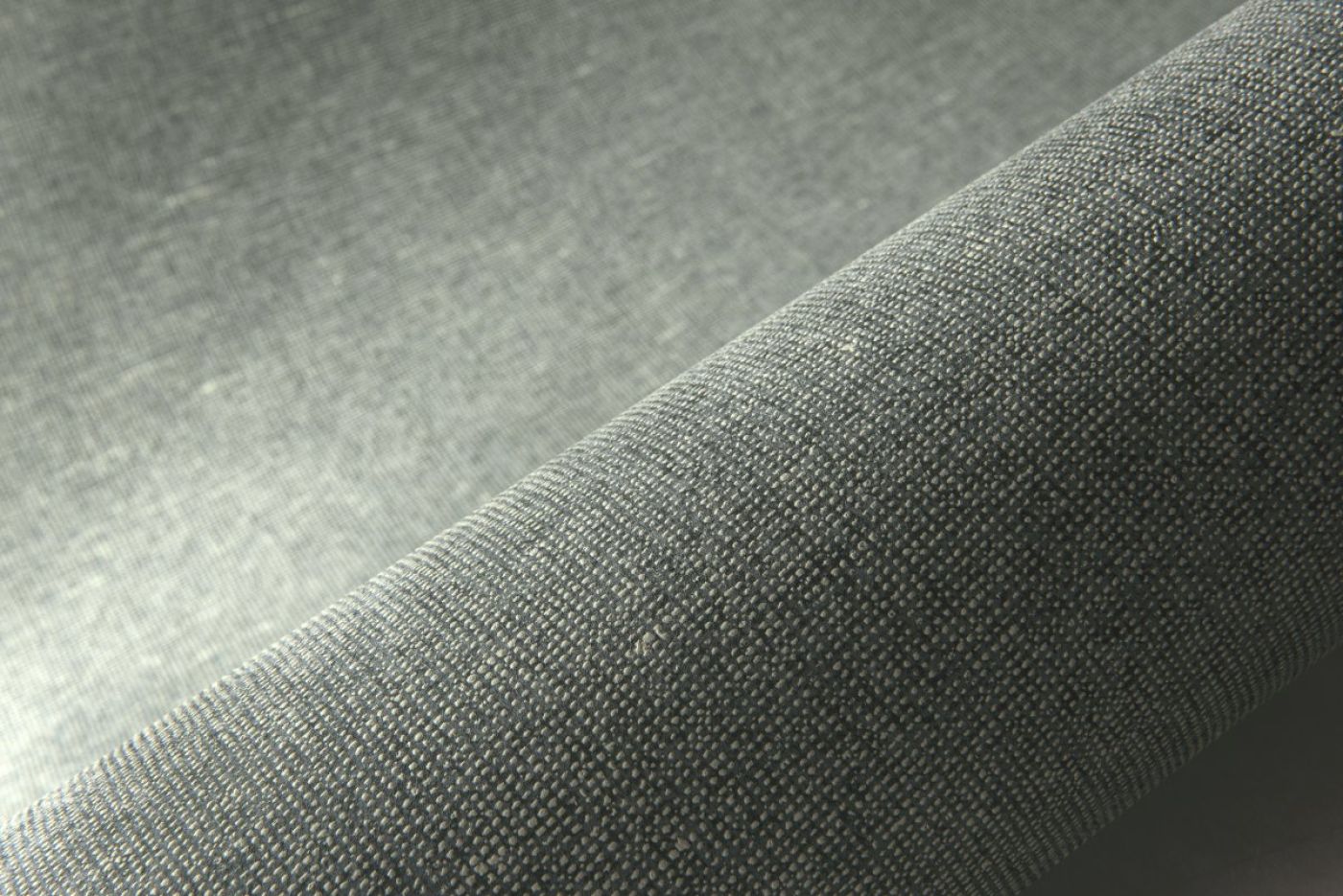 Preview: Essentials Chanderi 91514 Smokey Green