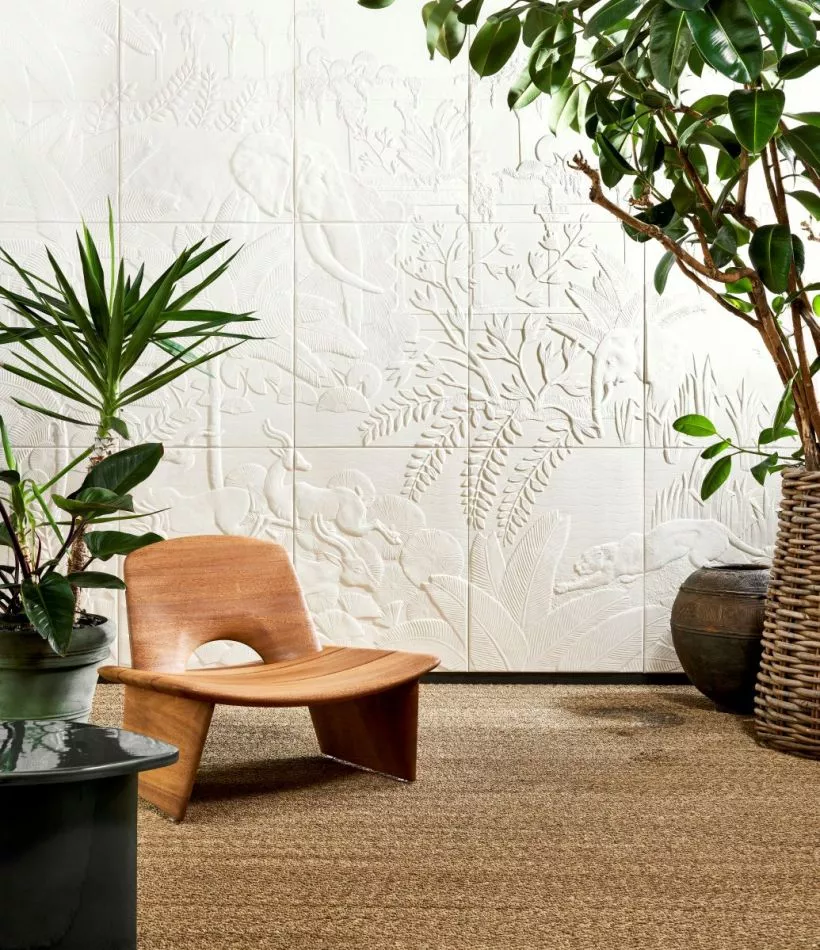 Between Rivers 97001 Ecru