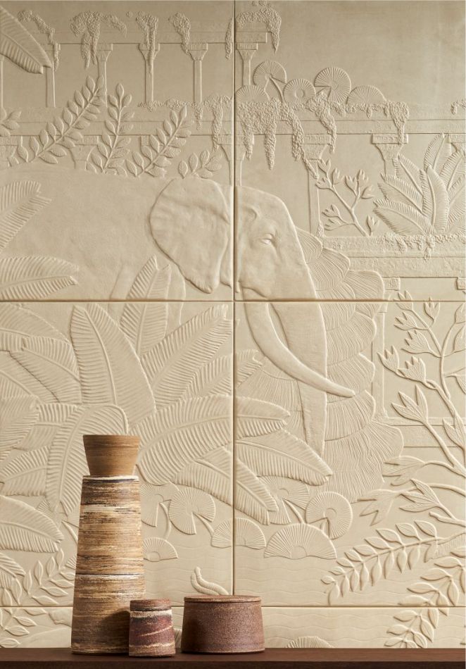 Preview: Between Rivers 97003 Rattan