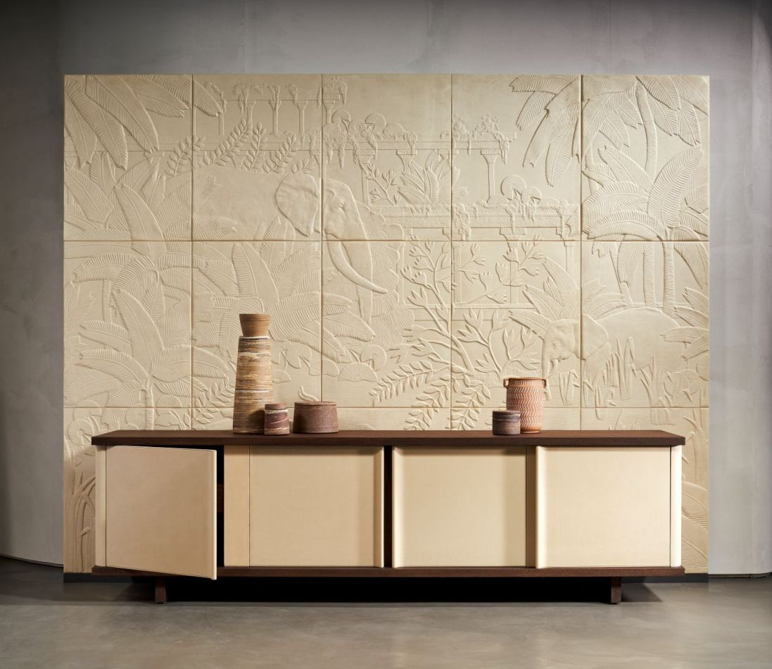 Preview: Between Rivers 97003 Rattan