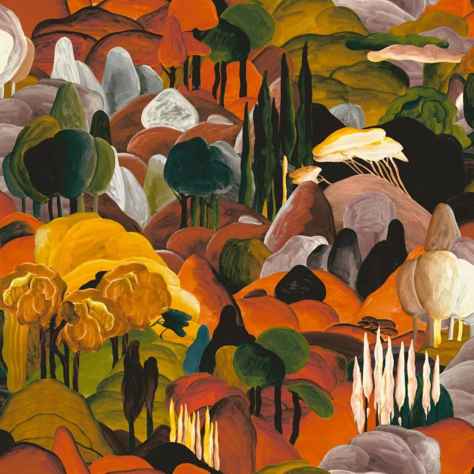 Decors All'ombra Dei Cipressi 97500 Morning Glow