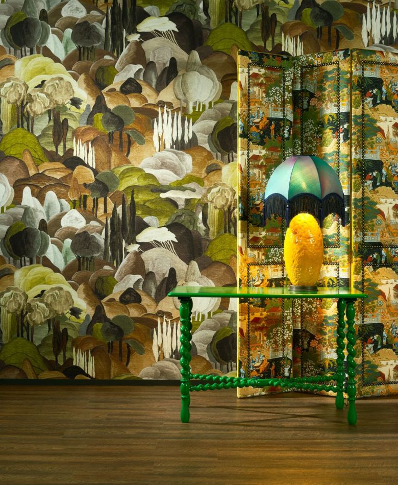 Preview: Decors All'ombra Dei Cipressi 97501 Forest Walk