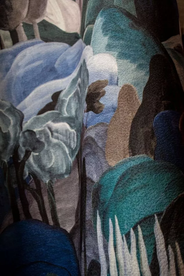 Decors All'ombra Dei Cipressi 97502 Midnight Dream