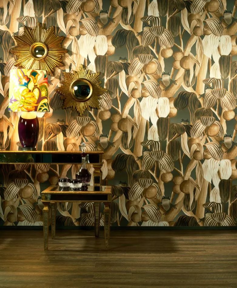 Decors Les Grenouilles de Chavroches 97511 Woodwork