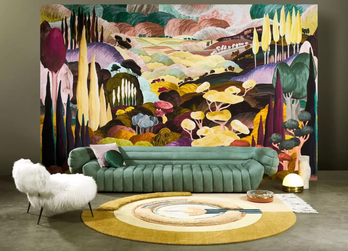 Panorama Les Songes Toscans 97520 Tuscany