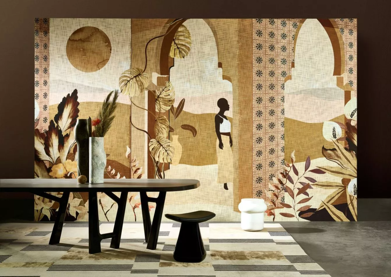 Panorama Les Mystères de Madagascar 97531 Dune