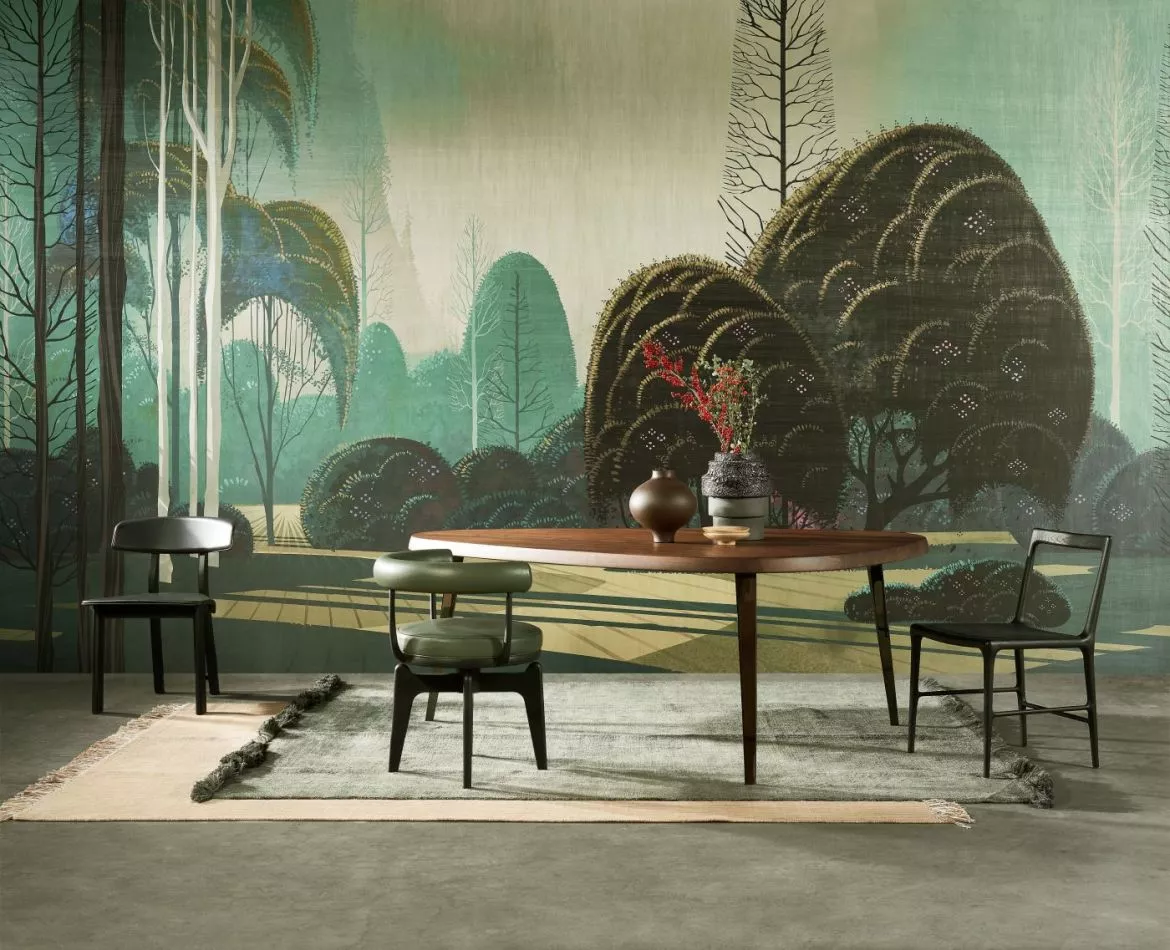 Panorama Le Jardin Mystique 97550 Fantasy