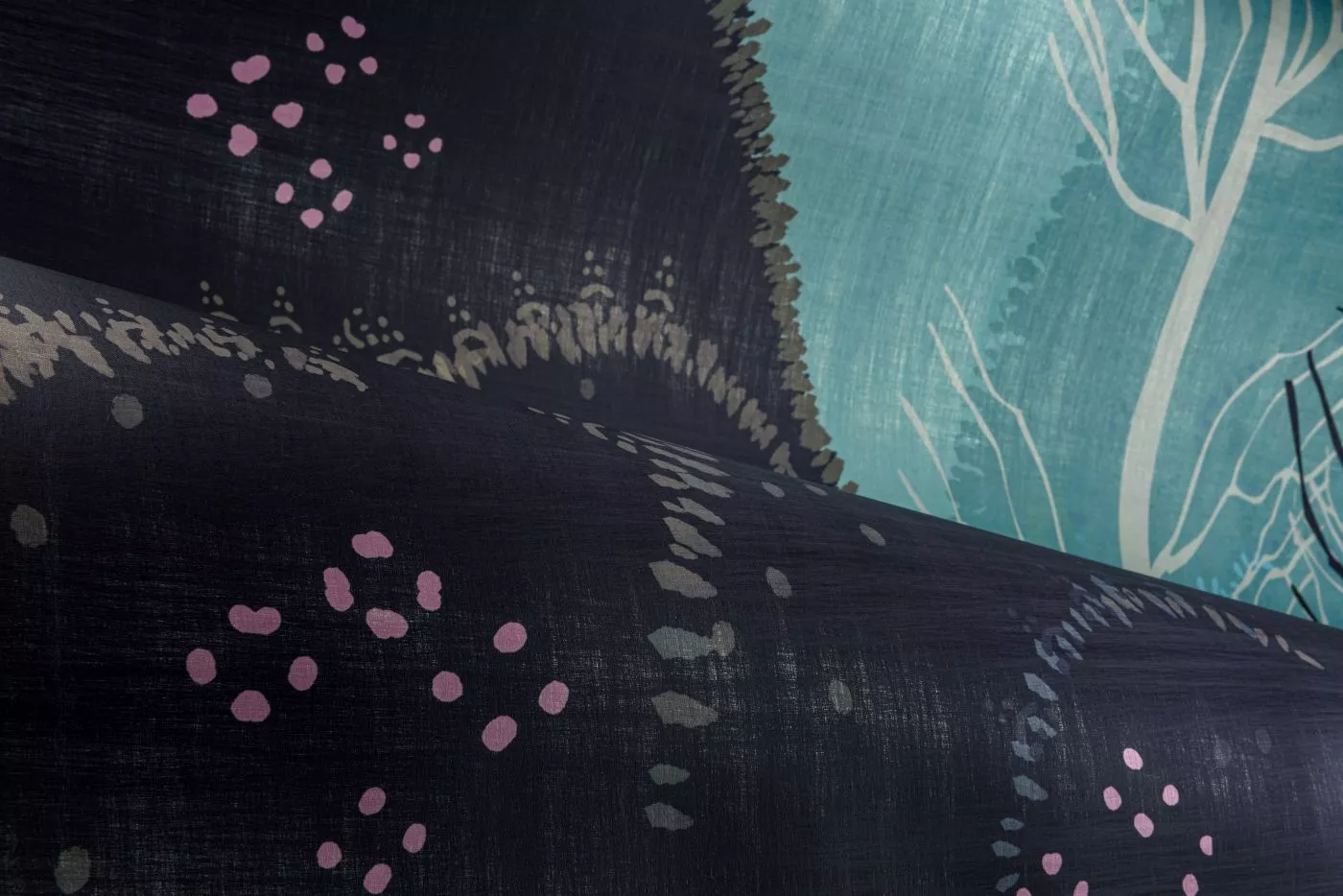 Panorama Le Jardin Mystique 97550 Fantasy