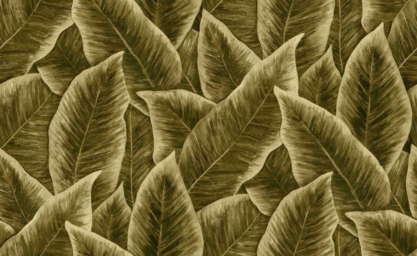 Preview: Decors Bird of Paradise 97571 Gold