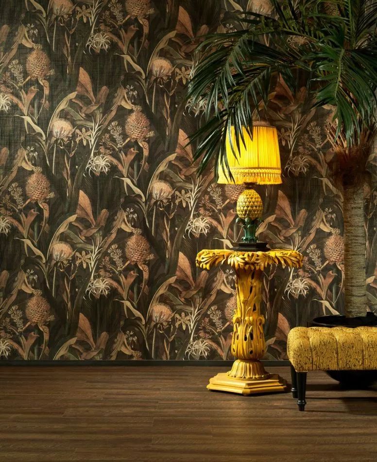 Decors Blooming Pineapple 97602 Autumn