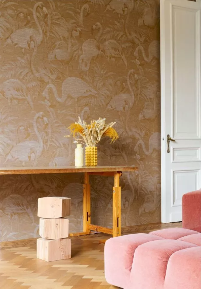 Decors Flamencos Andinos 97612 Marigold